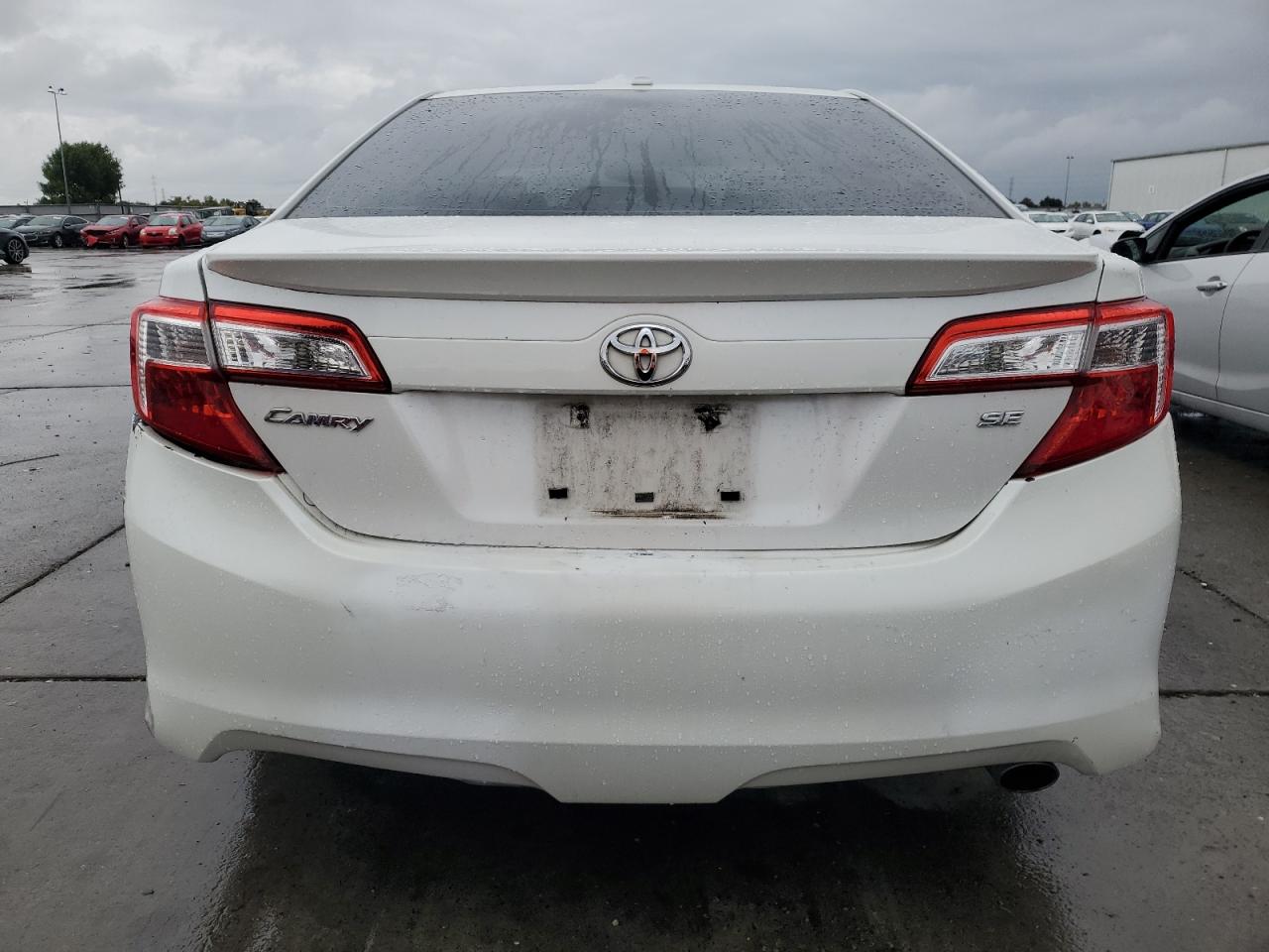 2012 Toyota Camry Base VIN: 4T1BF1FK0CU621950 Lot: 81957955