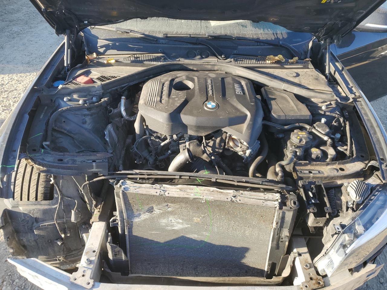 2018 BMW 230Xi VIN: WBA2J3C53JVD48698 Lot: 85891045