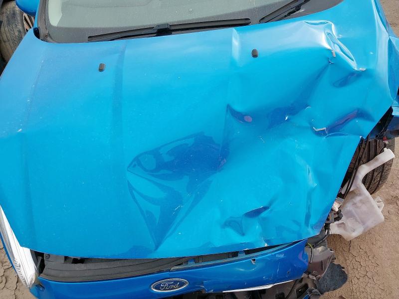 2016 FORD FIESTA TITANIUM X 