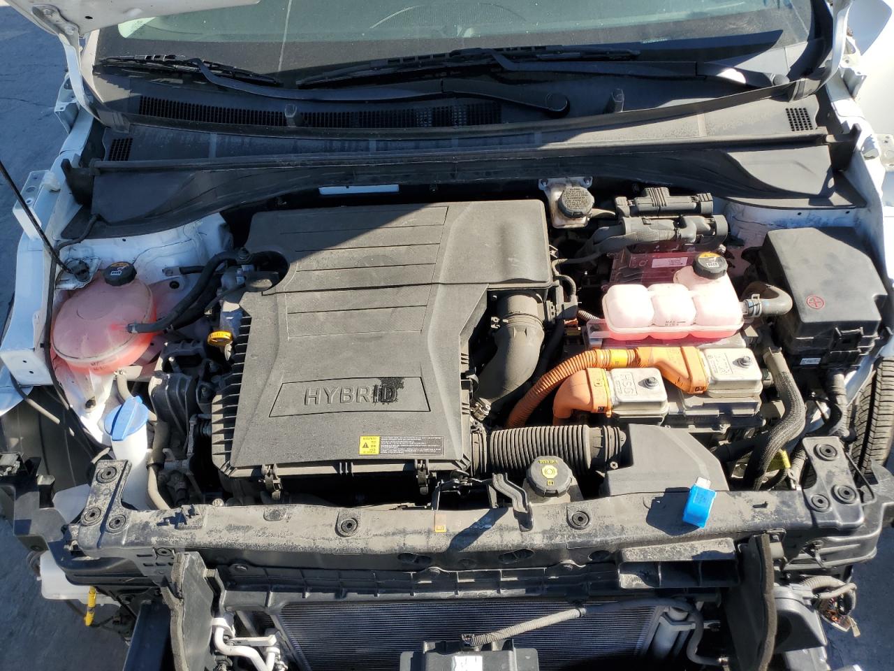 2020 Kia Niro Lx VIN: KNDCB3LC4L5448859 Lot: 87307605