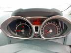 2011 FORD FIESTA ZETEC  for sale at Copart CORBY