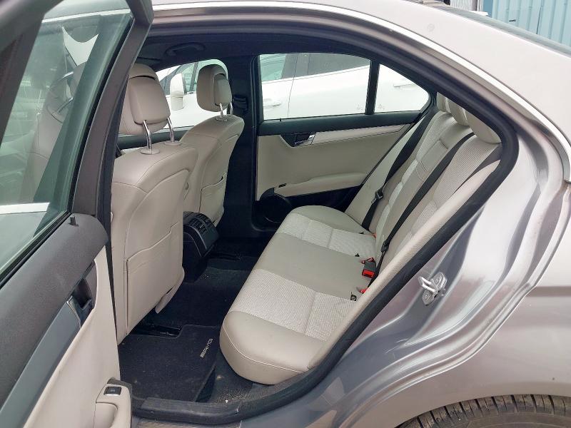 2009 MERCEDES-BENZ C180 KOMP SE BLUEEFF-CY A 
