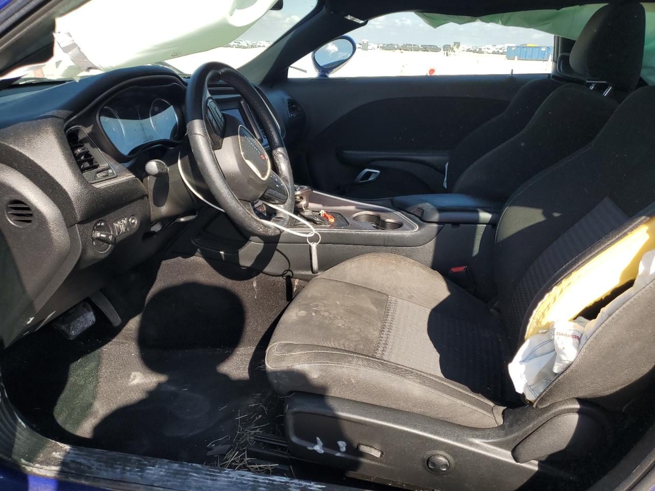 2022 Dodge Challenger Gt VIN: 2C3CDZJG1NH149008 Lot: 87033545