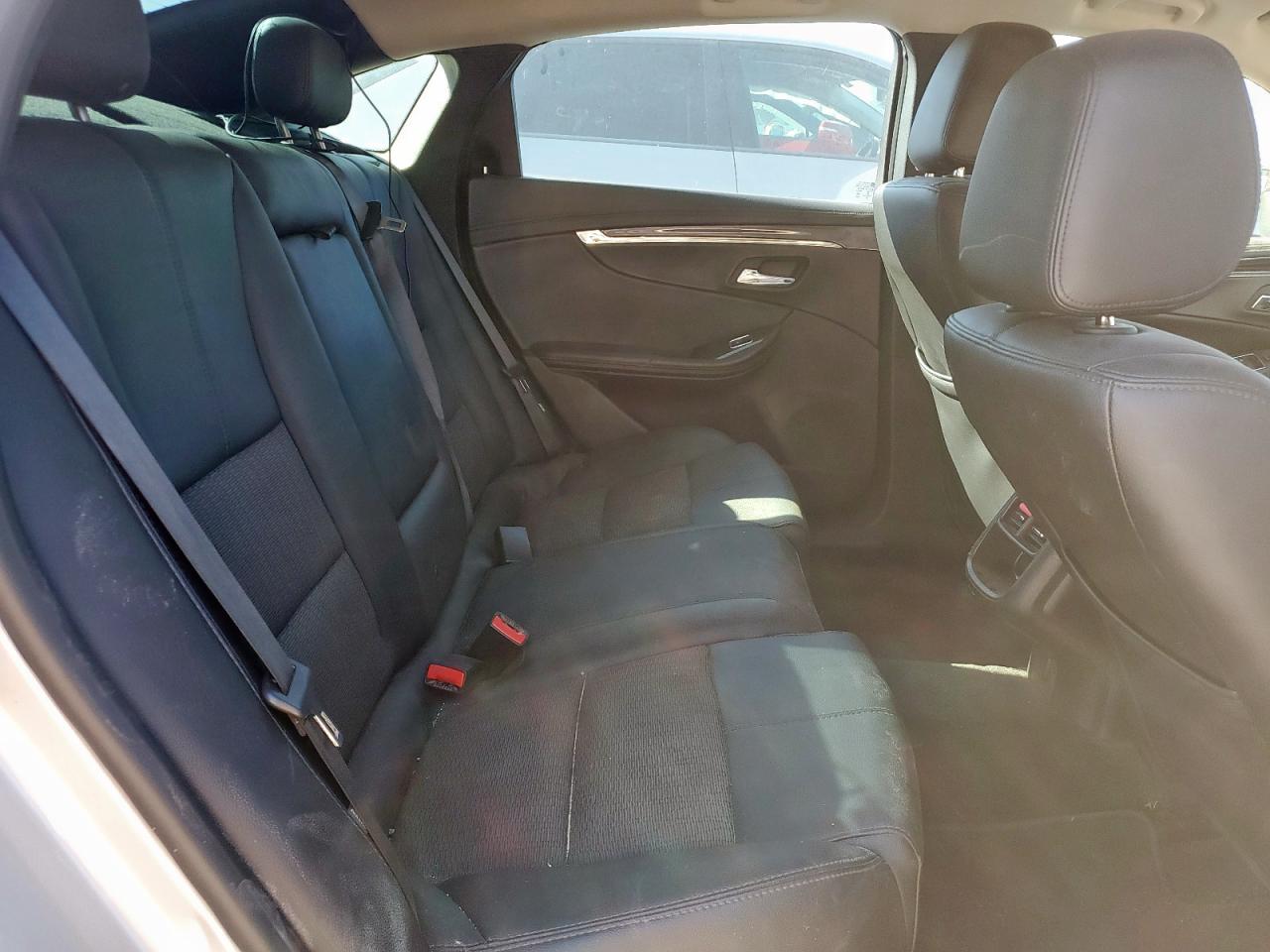 2019 Chevrolet Impala Lt VIN: 1G11Z5S30KU103986 Lot: 81852215