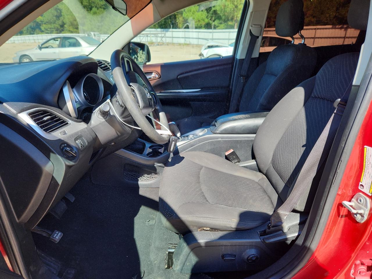 2015 Dodge Journey Sxt VIN: 3C4PDCBG2FT722693 Lot: 87432595