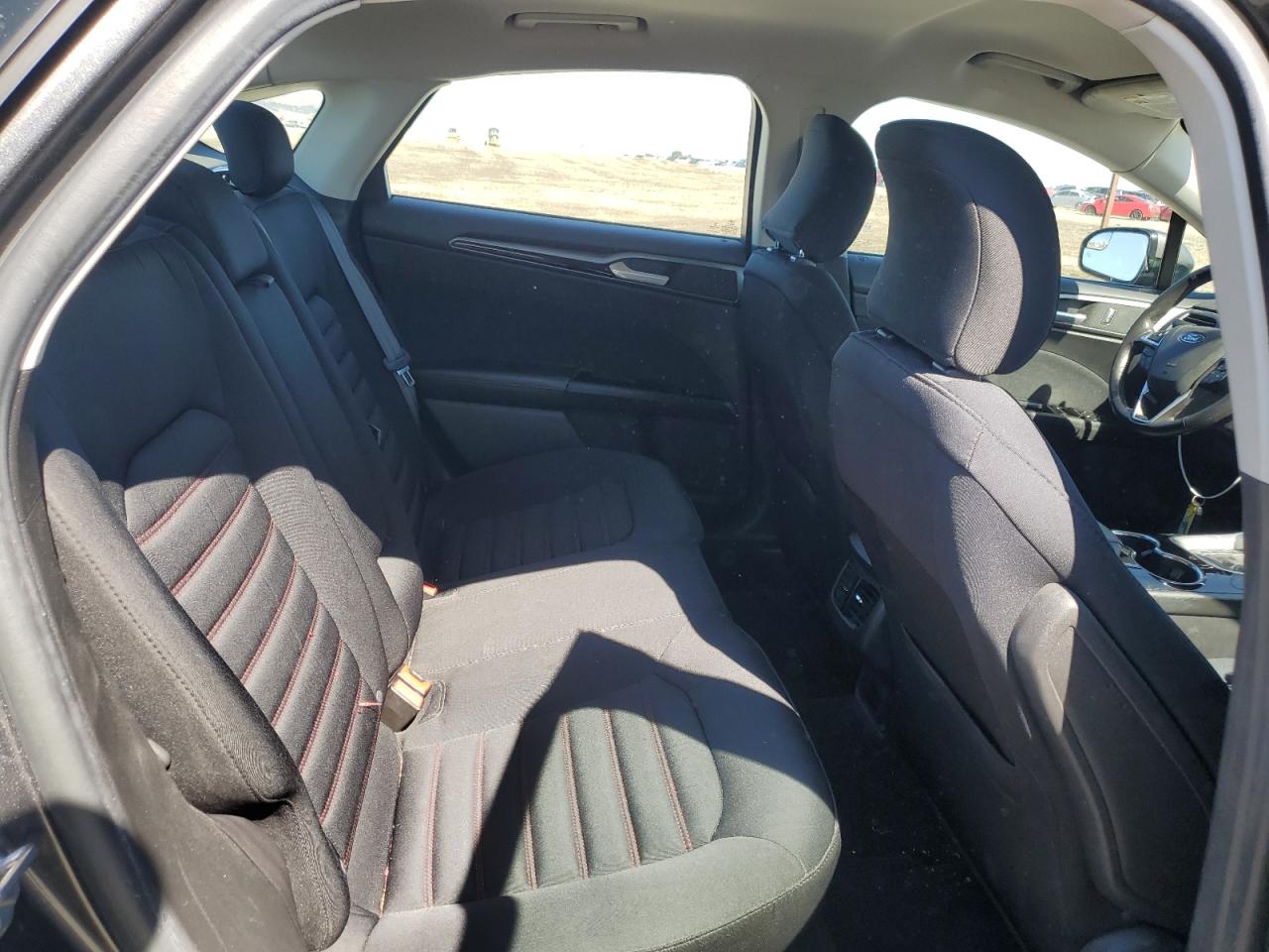 2016 Ford Fusion Se VIN: 3FA6P0H75GR260224 Lot: 85322555