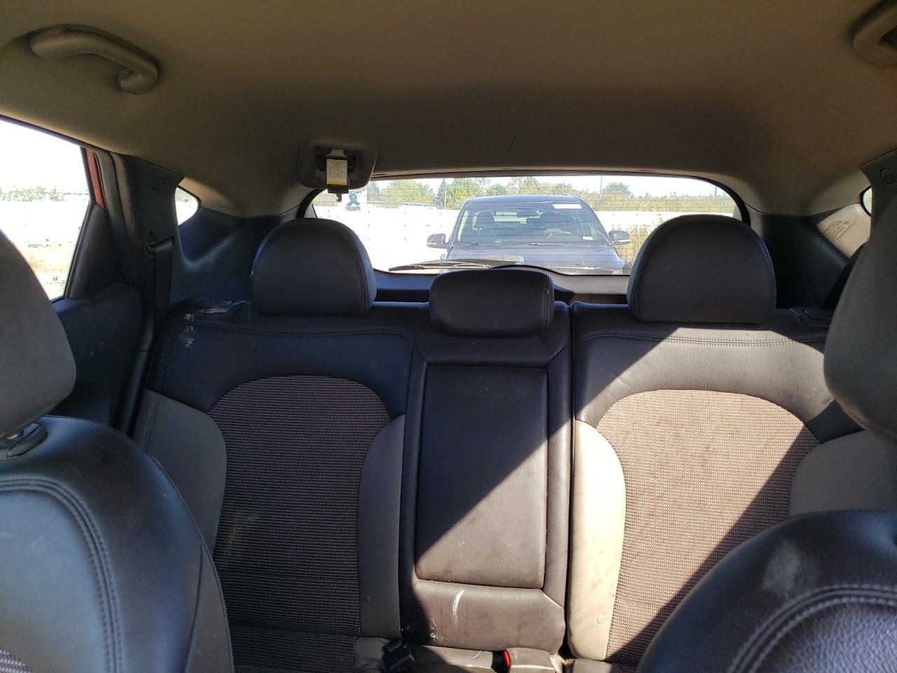 2012 Hyundai Tucson Gls VIN: KM8JU3AC9CU370679 Lot: 81967565