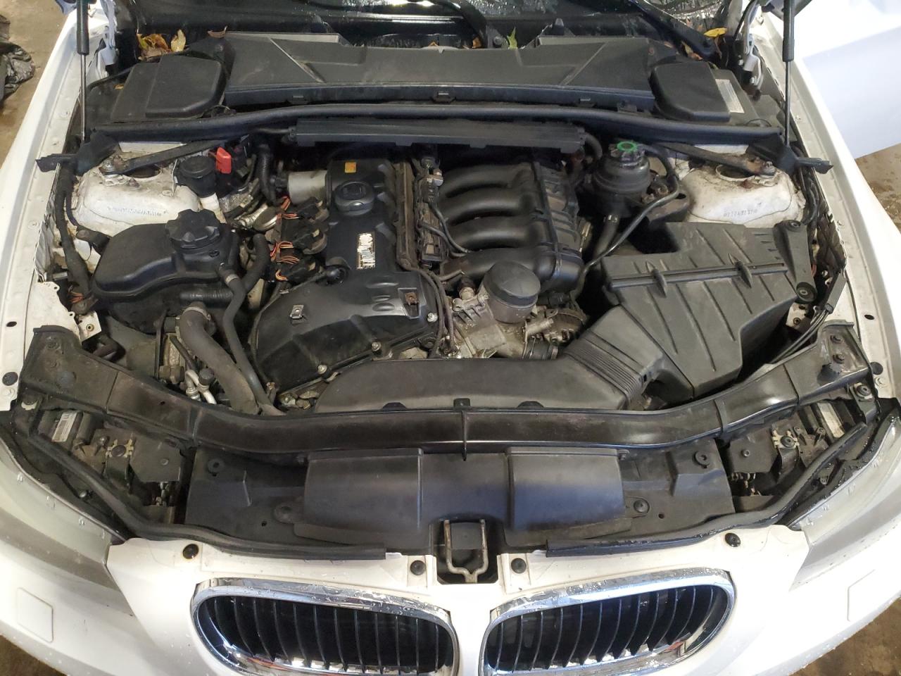 2011 BMW 328 Xi Sulev VIN: WBAPK5C57BA661533 Lot: 86296525