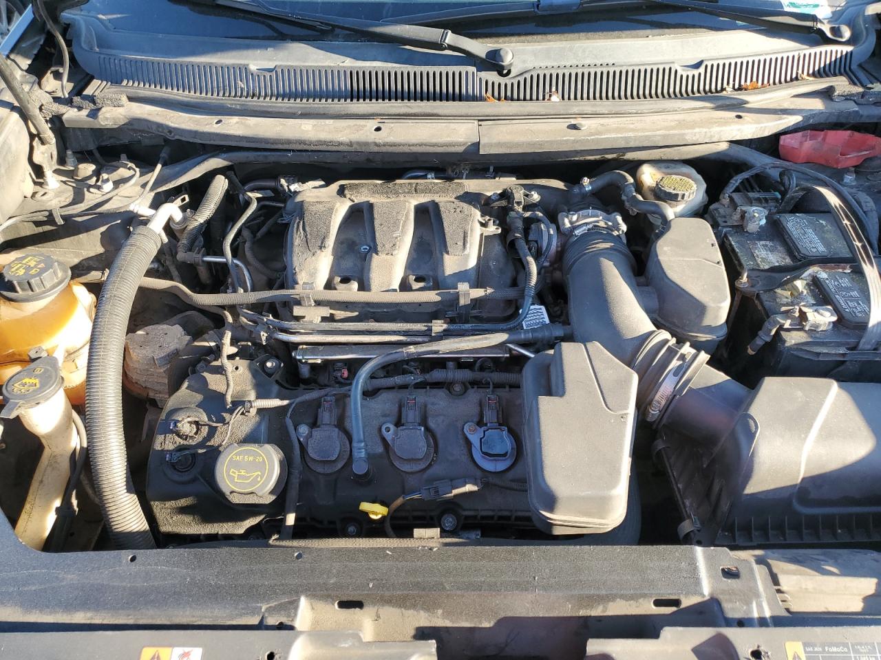 2016 Lincoln Mkt VIN: 2LMHJ5NK3GBL00342 Lot: 89498415