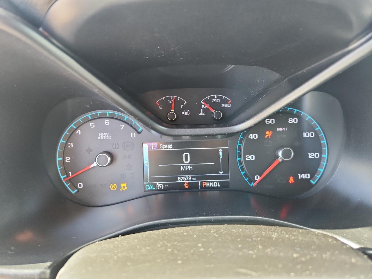 2018 Chevrolet Colorado Zr2 VIN: 1GCGTEEN3J1260590 Lot: 86281805