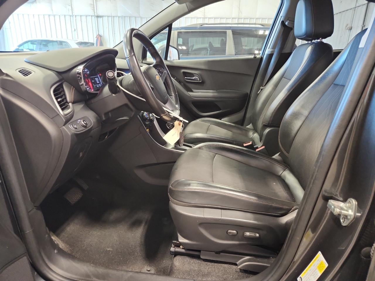 2018 Chevrolet Trax 1Lt VIN: KL7CJLSB7JB683991 Lot: 86624955