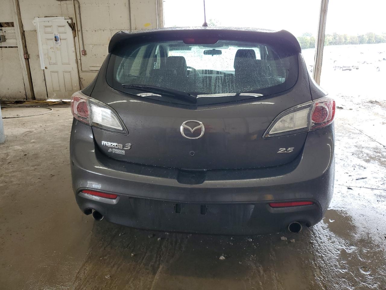 2010 Mazda 3 S VIN: JM1BL1H59A1133731 Lot: 85581045