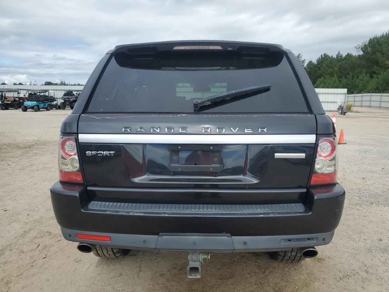 2012 Land Rover Range Rover Sport Sc VIN: SALSH2E45CA735492 Lot: 85694825