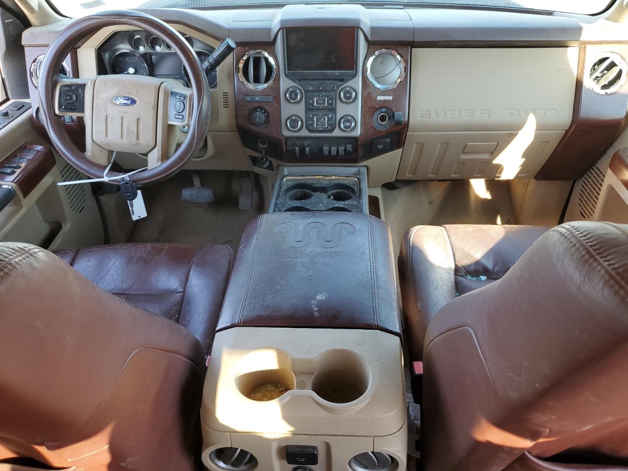 2013 Ford F350 Super Duty VIN: 1FT8W3BT8DEB03962 Lot: 82571275