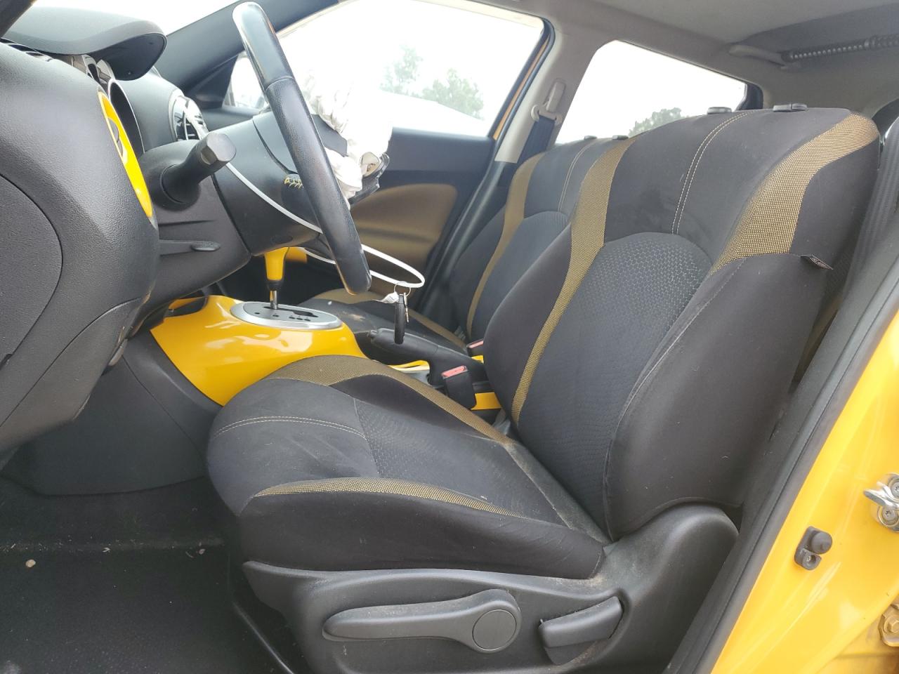 2016 Nissan Juke S VIN: JN8AF5MRXGT609036 Lot: 86306305