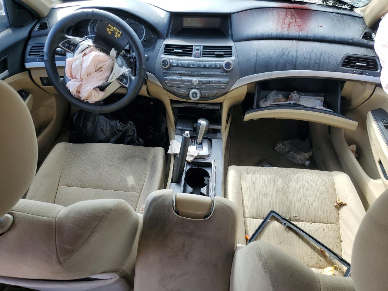 2011 Honda Accord Lx VIN: 1HGCP2F31BA150123 Lot: 85473915