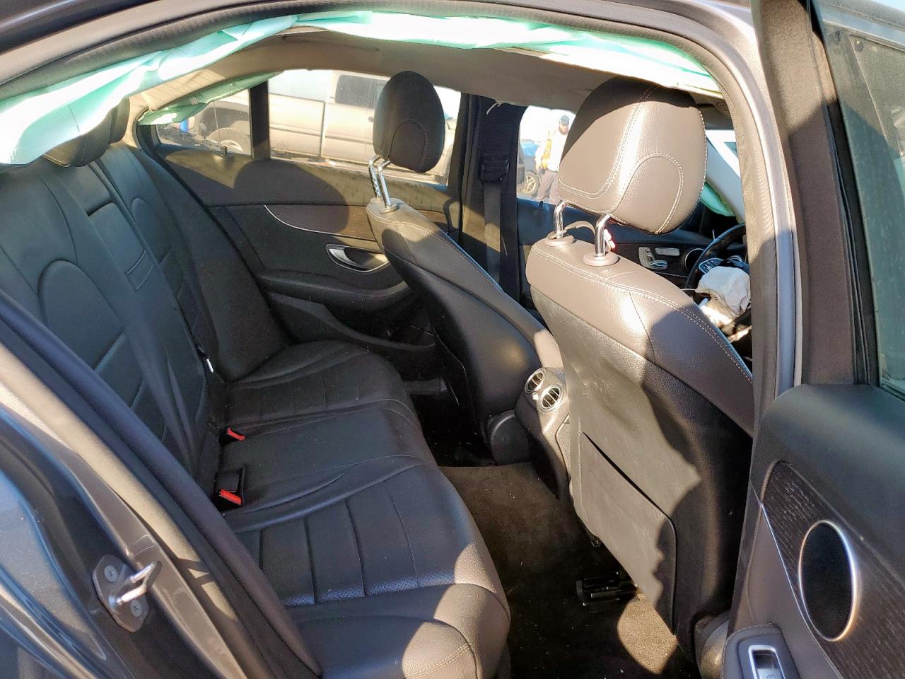 2019 Mercedes-Benz C 300 VIN: 55SWF8DB1KU303620 Lot: 85375915