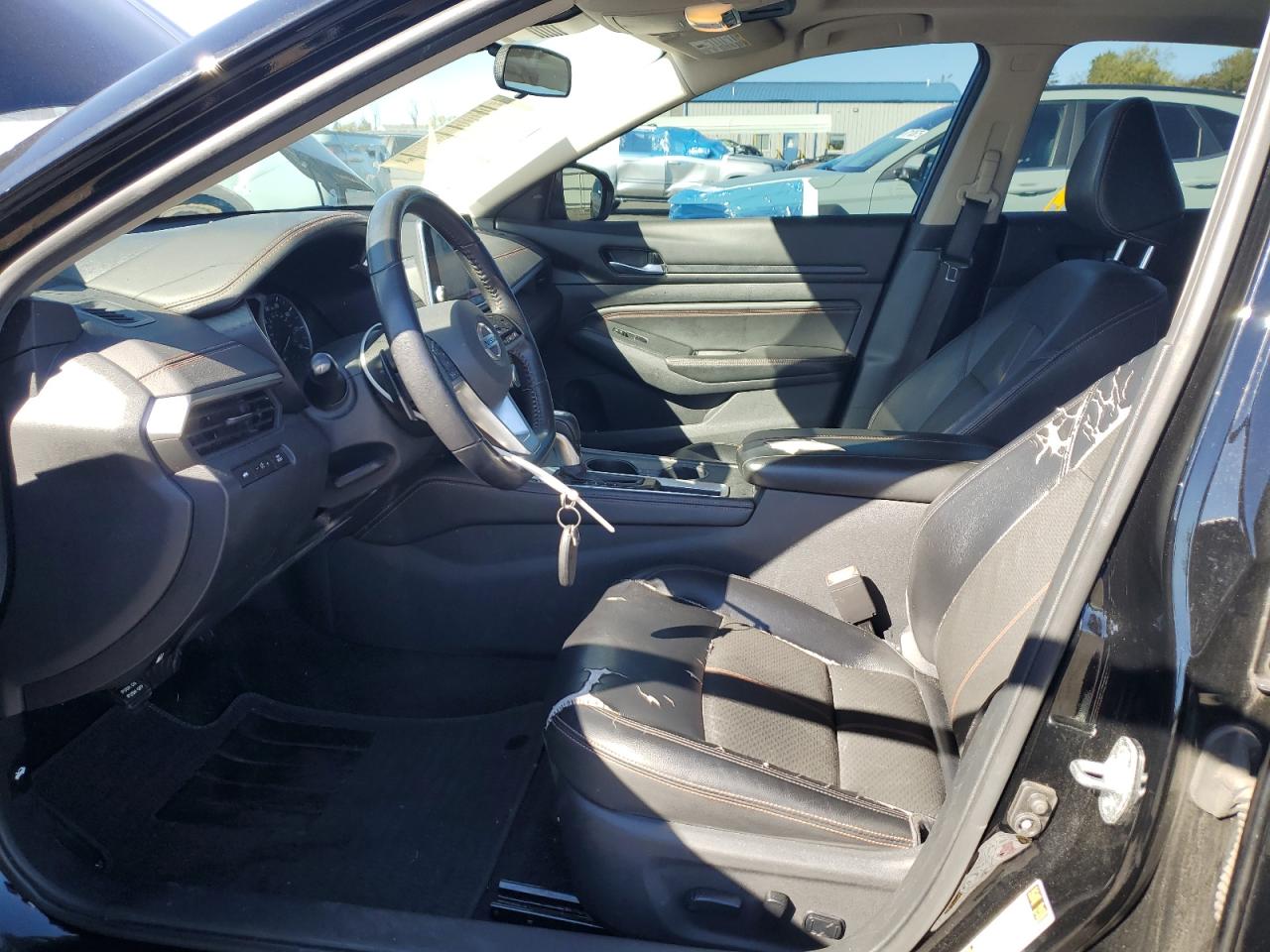 2020 Nissan Altima Sr VIN: 1N4BL4CVXLC146574 Lot: 86121795