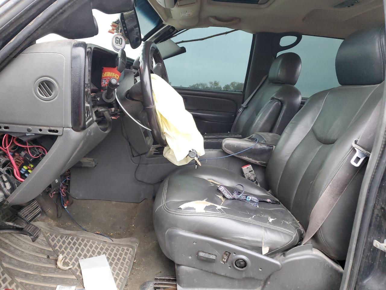 2006 GMC Sierra K2500 Heavy Duty VIN: 1GTHK23226F106512 Lot: 89844395