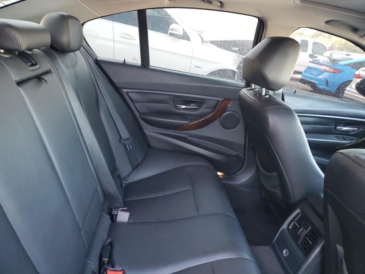 2014 BMW 328 I VIN: WBA3A5G5XENP28344 Lot: 85688405