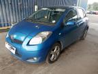 2010 TOYOTA YARIS TR VVT-I 1.33 VVT-I TR 5DR [6] for sale at Copart SANDTOFT
