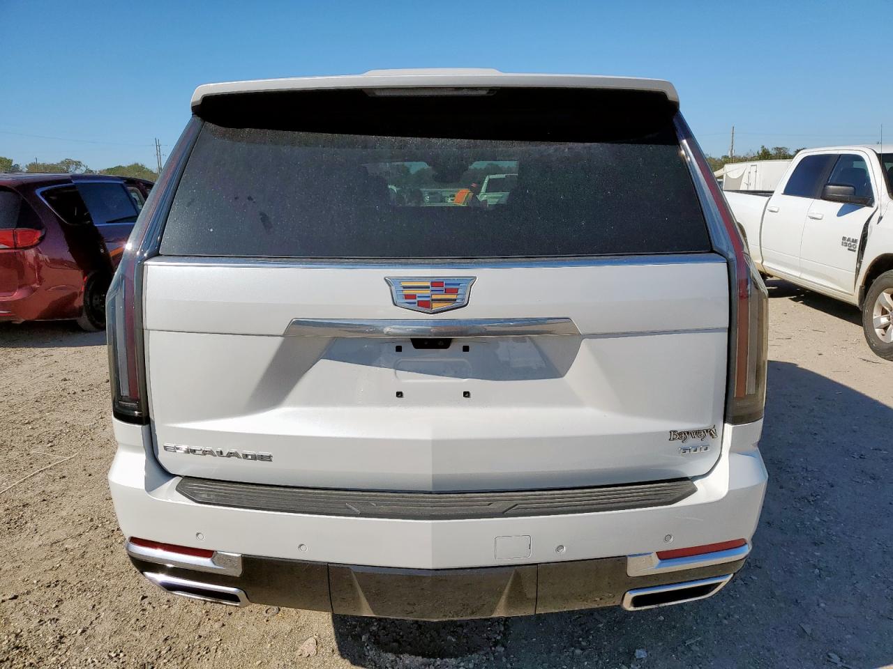 2025 Cadillac Escalade Premium Luxury VIN: 1GYS8CRL5SR264324 Lot: 90646985
