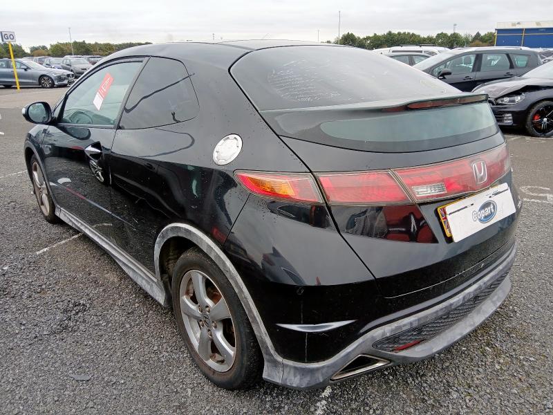 2007 HONDA CIVIC 2.2 I-CTDI TYPE S GT 3DR