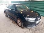 2011 AUDI A1 SE TDI  for sale at Copart SANDTOFT