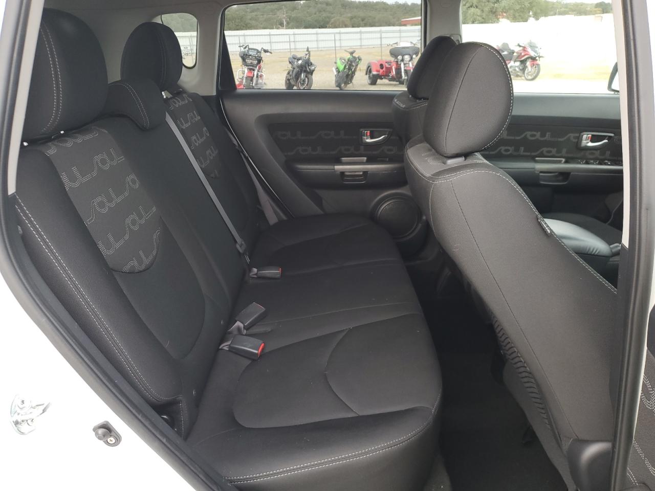 2013 Kia Soul + VIN: KNDJT2A66D7523045 Lot: 82407275