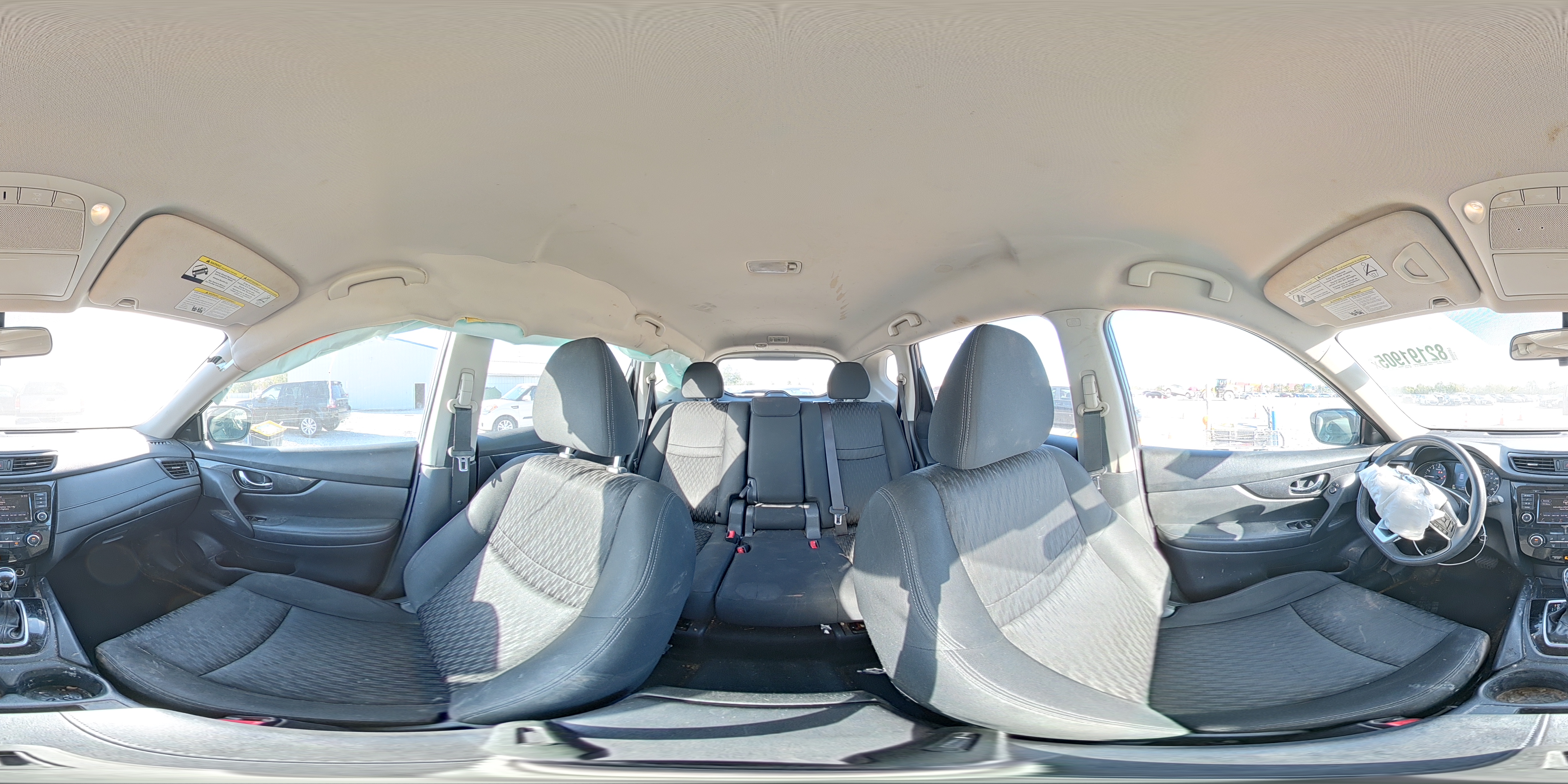 2018 Nissan Rogue S VIN: KNMAT2MT5JP582679 Lot: 82191905