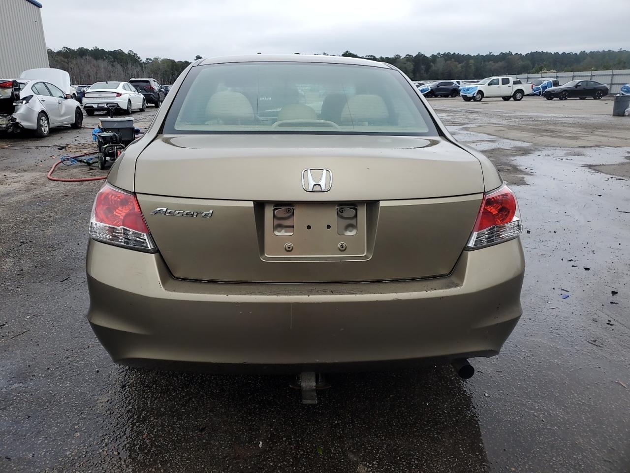 2010 Honda Accord Lx VIN: 1HGCP2F38AA099721 Lot: 85406445