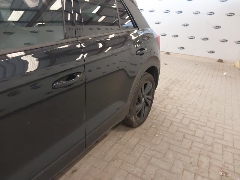 2025 VOLKSWAGEN T-ROC 1.5 TSI BLACK EDITION 5DR DSG