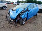 2012 FORD FIESTA ZETEC AUTO  for sale at Copart WISBECH
