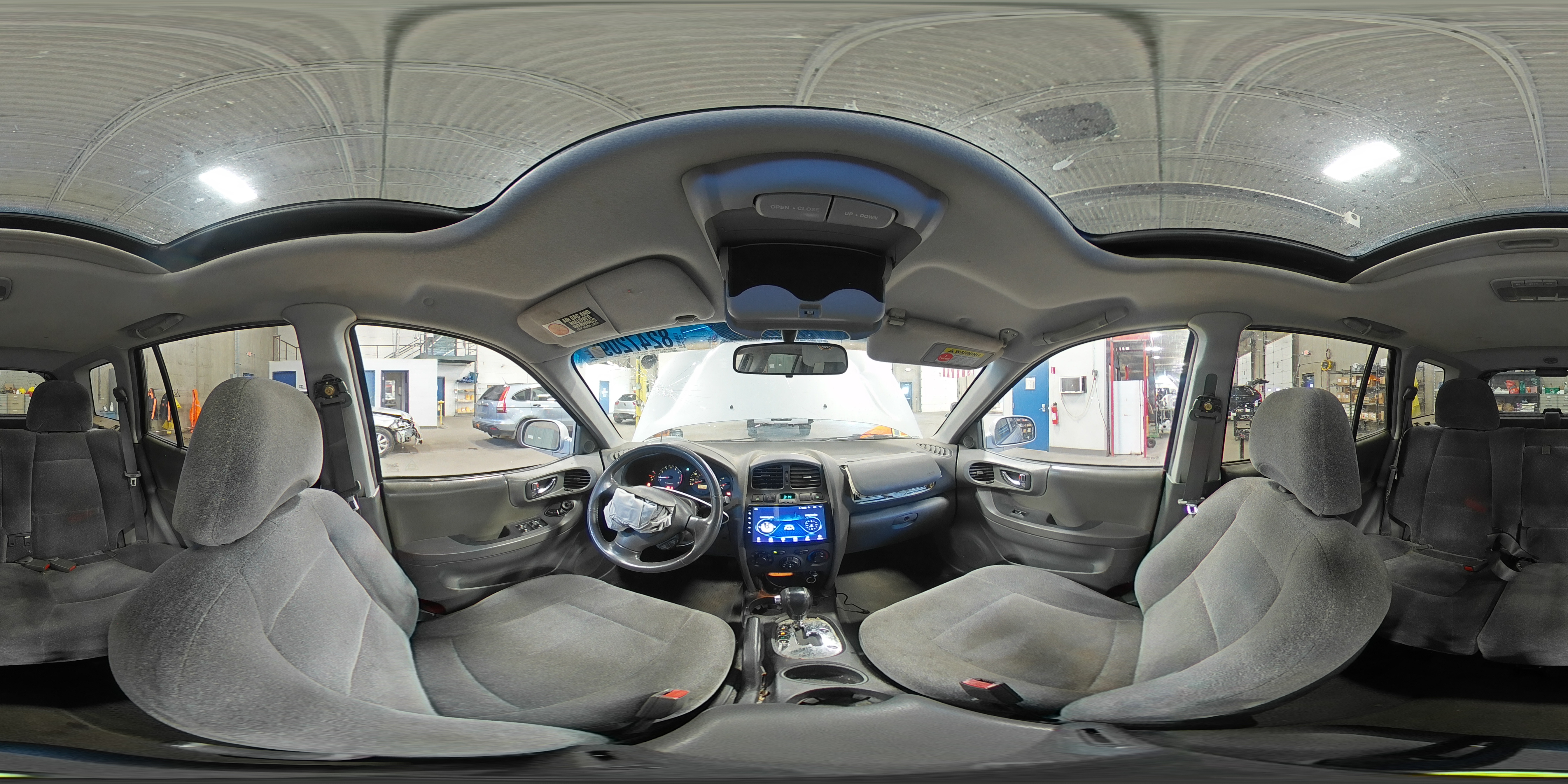 2003 Hyundai Santa Fe Gls VIN: KM8SC73D83U440774 Lot: 82472095