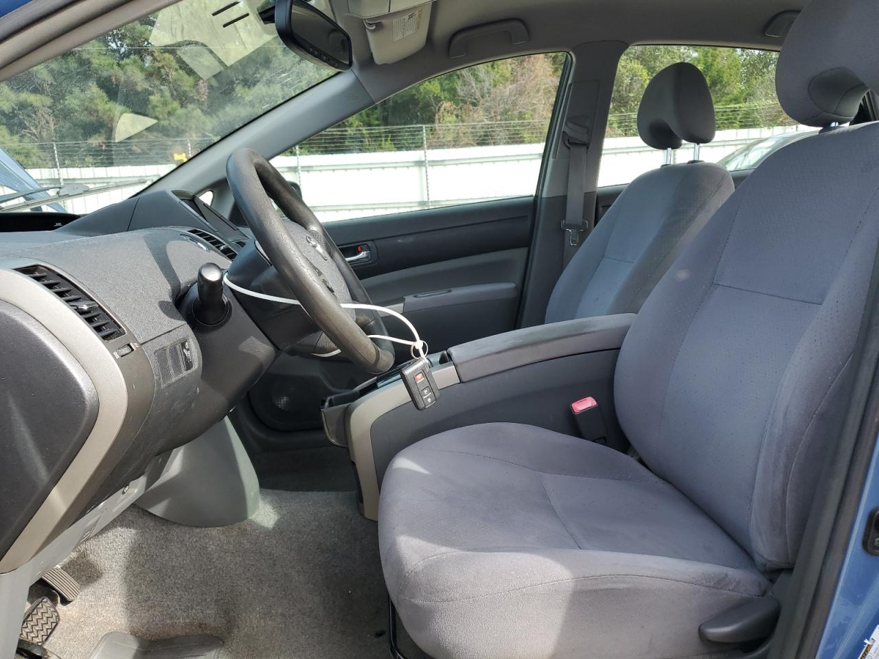 2008 Toyota Prius VIN: JTDKB20U787716673 Lot: 85904745