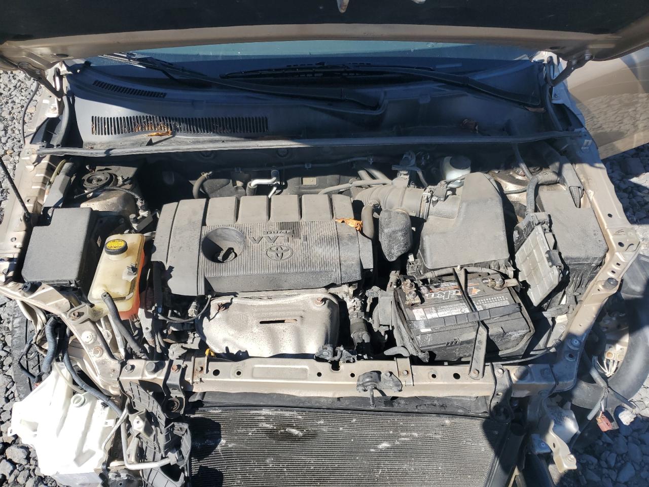 2011 Toyota Rav4 VIN: 2T3BF4DV1BW144353 Lot: 85660105