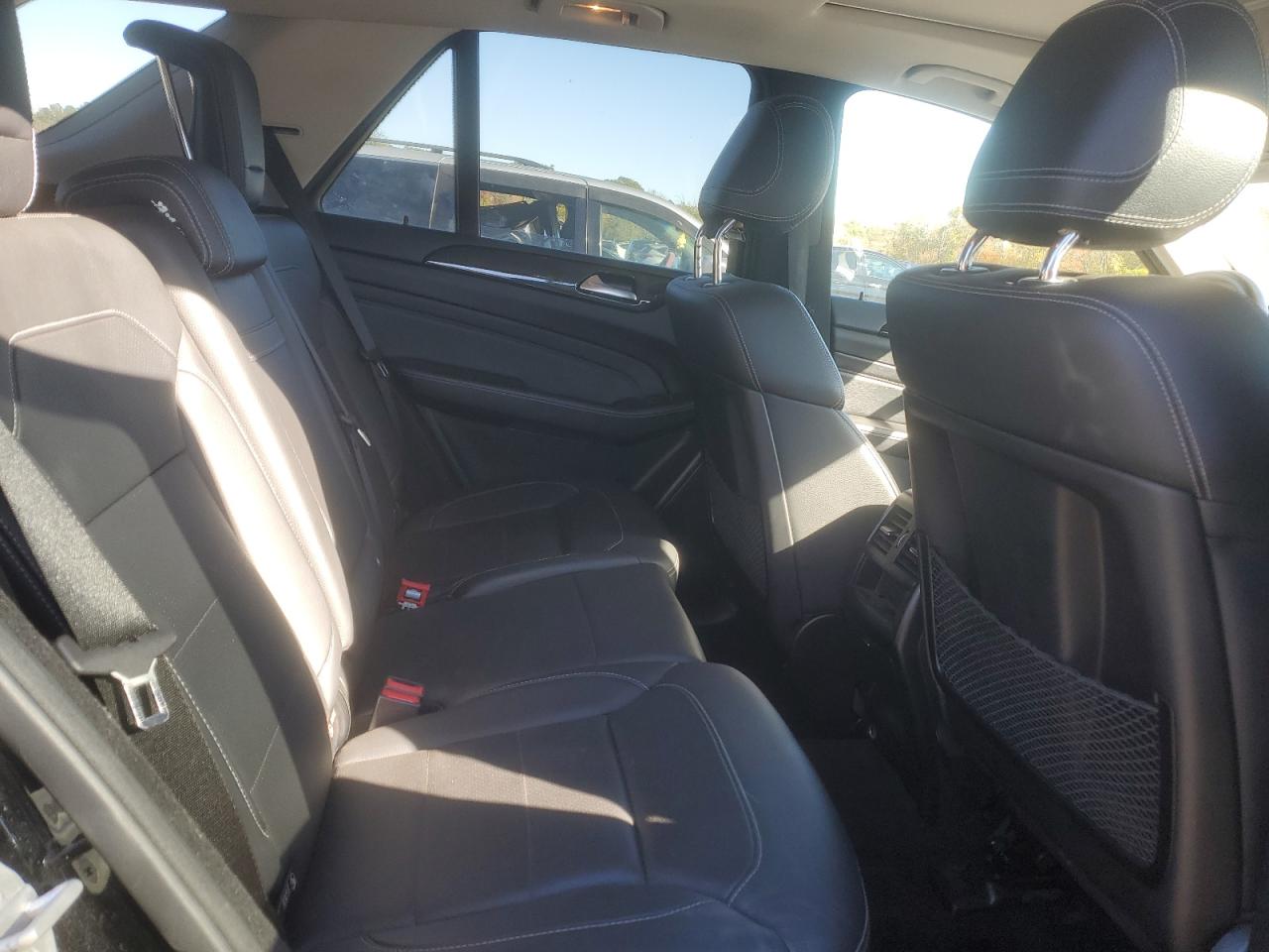 2015 Mercedes-Benz Ml 350 4Matic VIN: 4JGDA5HB7FA563272 Lot: 86525215