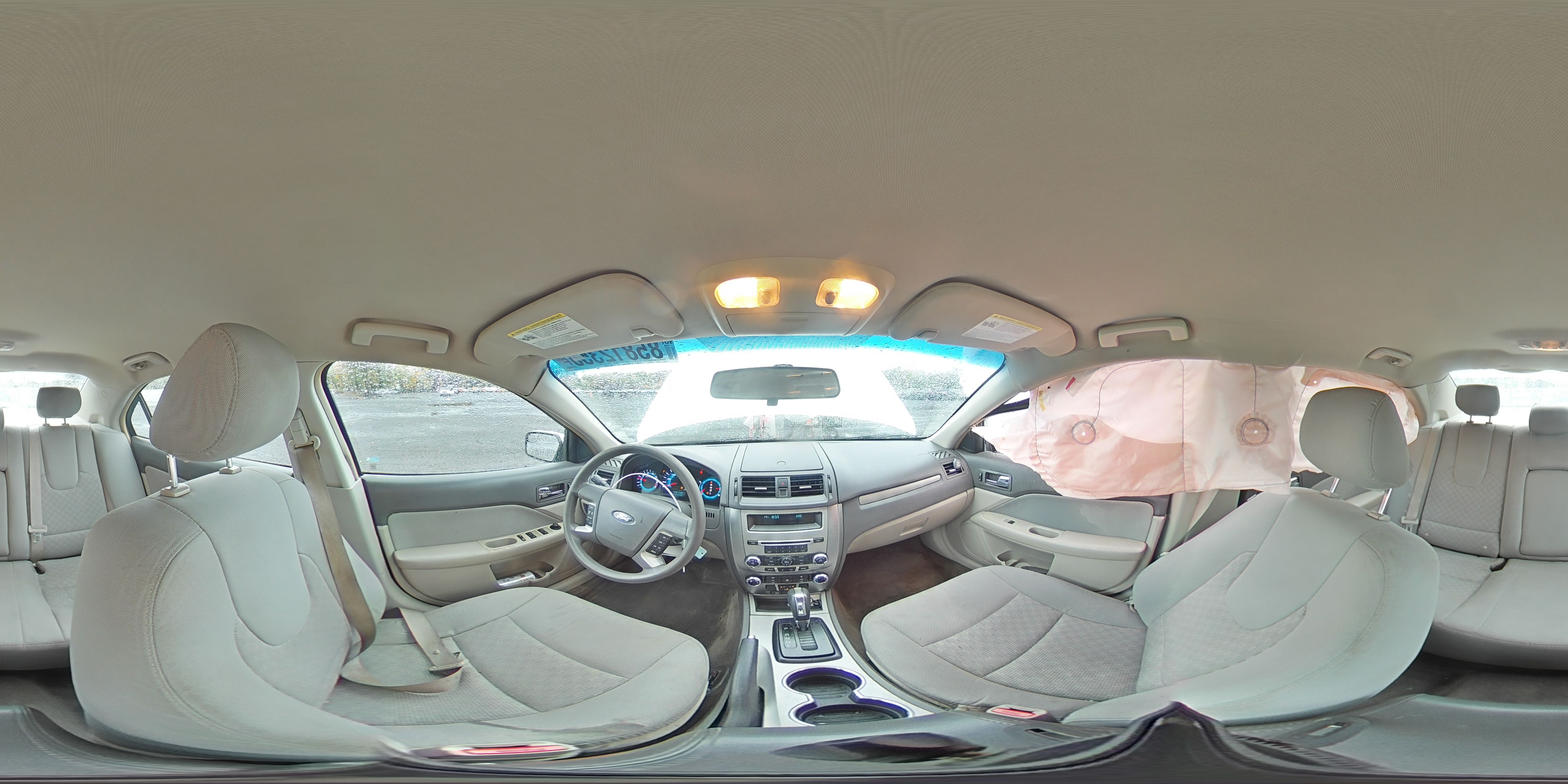 2011 Ford Fusion Se VIN: 3FAHP0HA2BR322627 Lot: 85812355