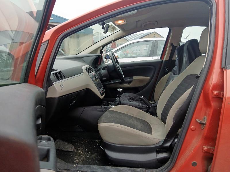 2006 FIAT GRANDE PUNTO 1.2 DYNAMIC 5DR