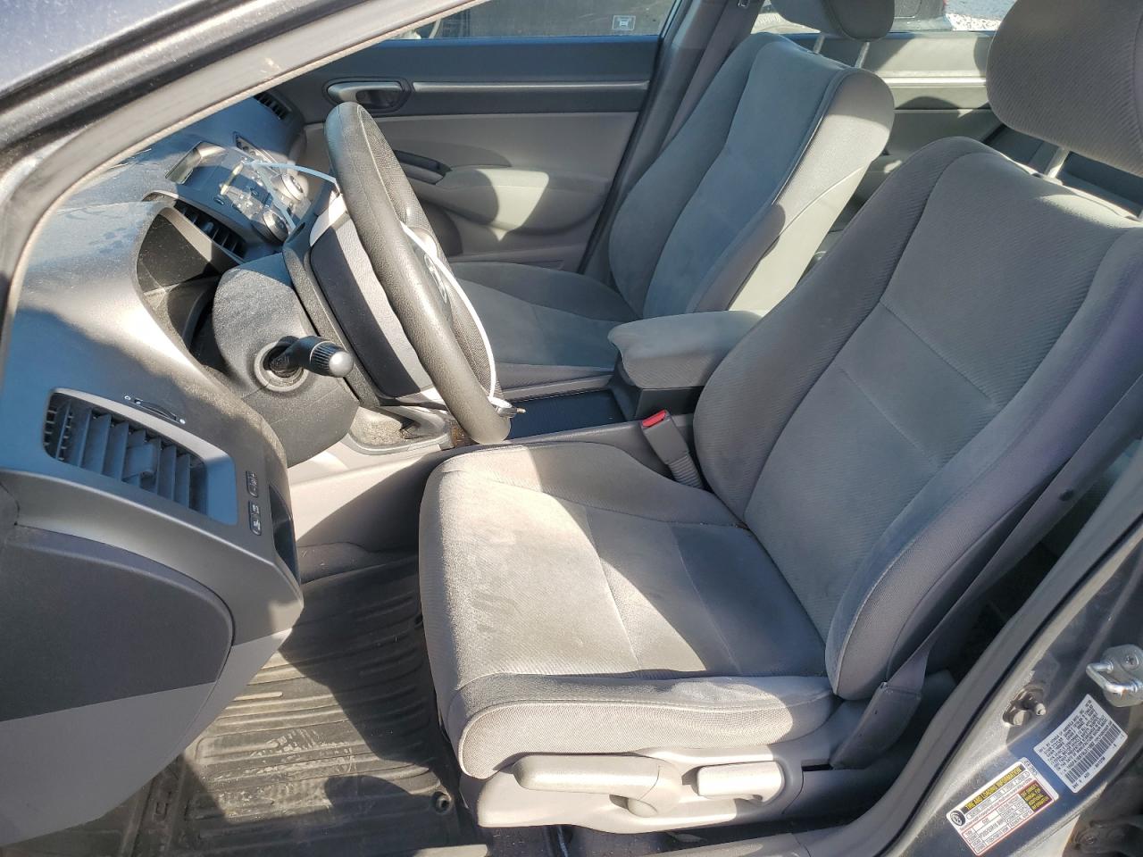 2009 Honda Civic Ex VIN: 1HGFA16879L011682 Lot: 85492515