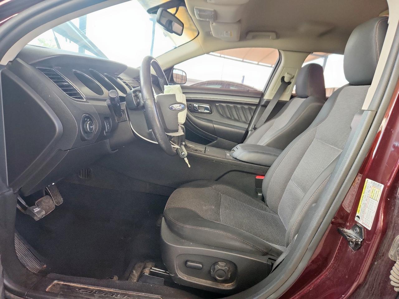 2011 Ford Taurus Sel VIN: 1FAHP2EW3BG142933 Lot: 84982545