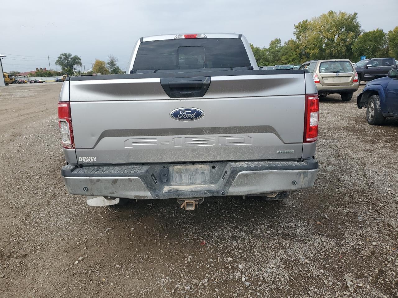 2020 Ford F150 Supercrew VIN: 1FTFW1E40LKD61988 Lot: 85299185