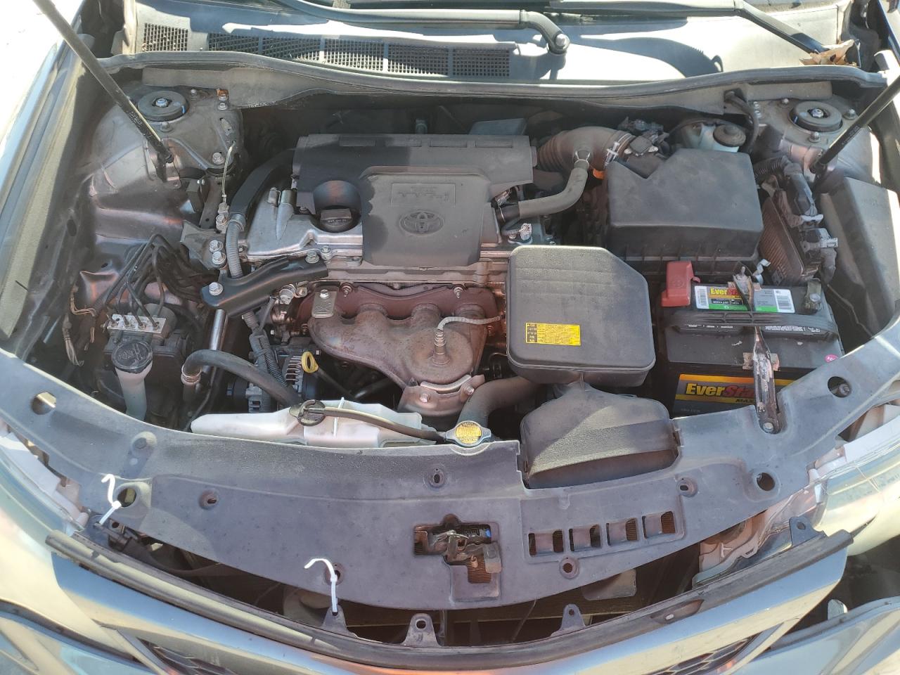 2013 Toyota Camry L VIN: 4T1BF1FK3DU244015 Lot: 86290895