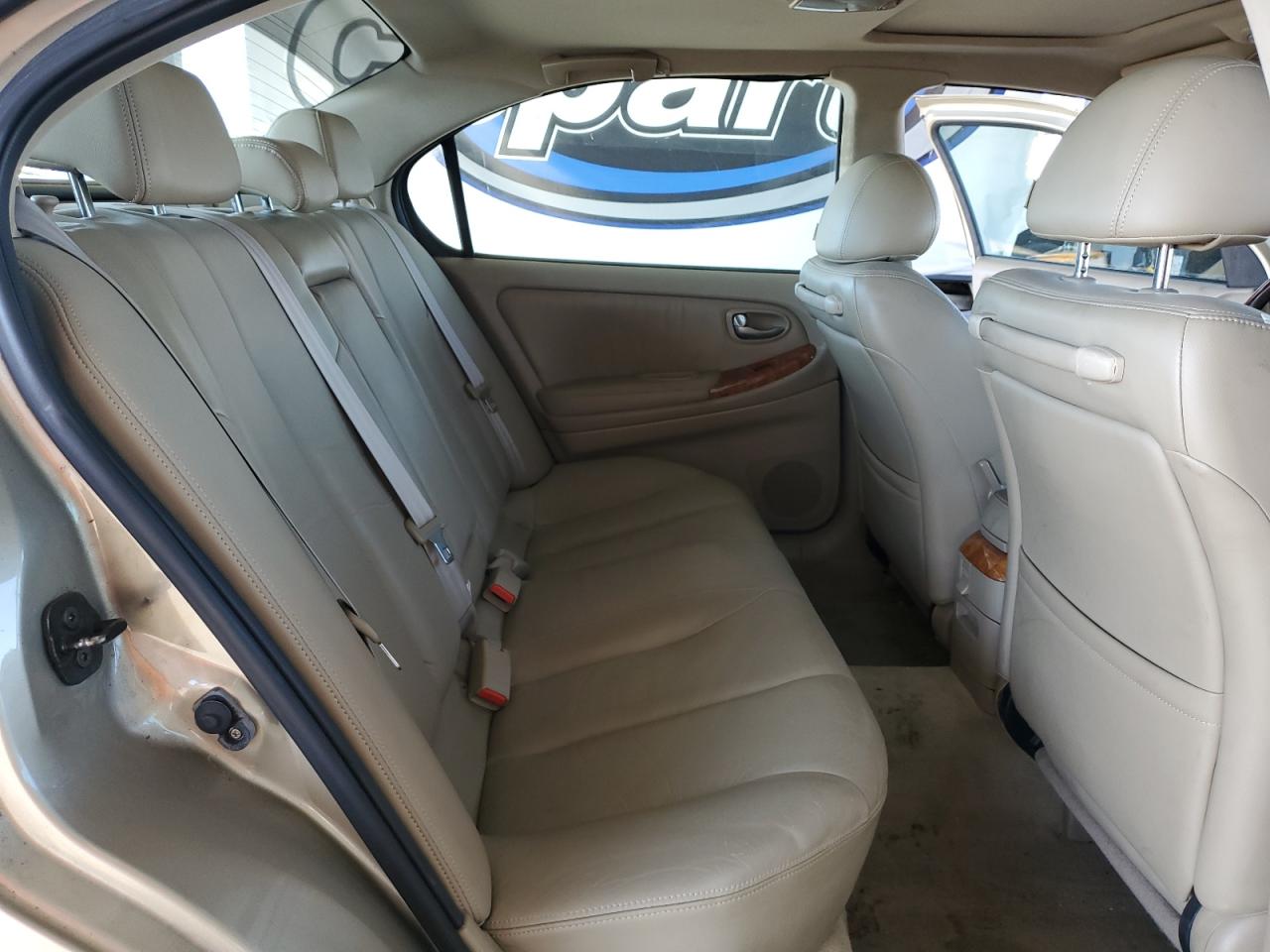 2003 Infiniti I35 VIN: JNKDA31A73T105630 Lot: 87454595