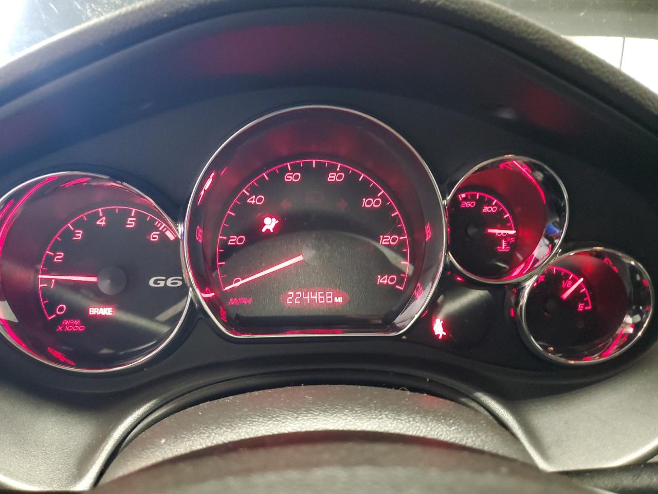 2006 Pontiac G6 Se1 VIN: 1G2ZG558264114067 Lot: 86455005