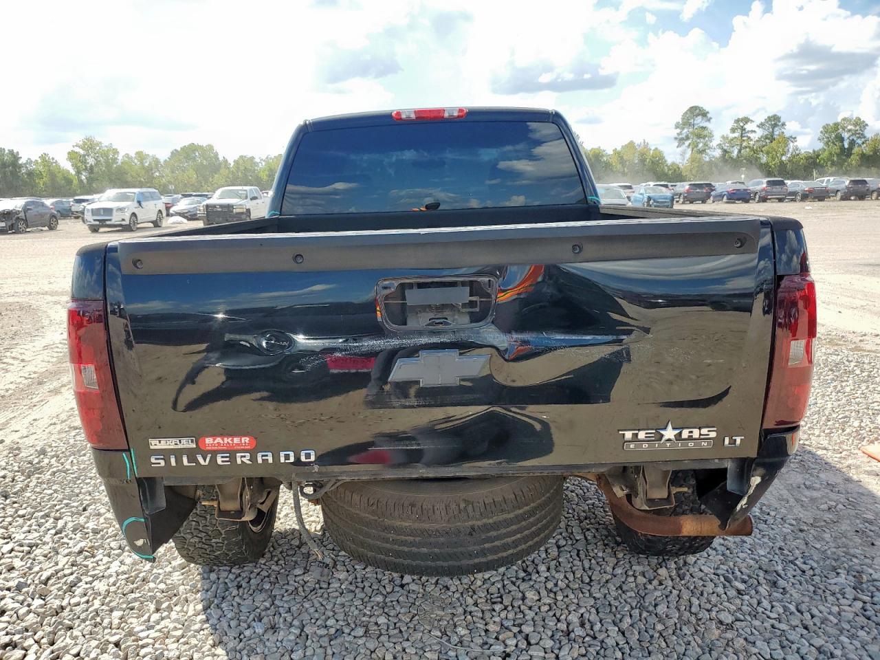 2009 Chevrolet Silverado C1500 Lt VIN: 1GCEC29099Z267089 Lot: 82243435