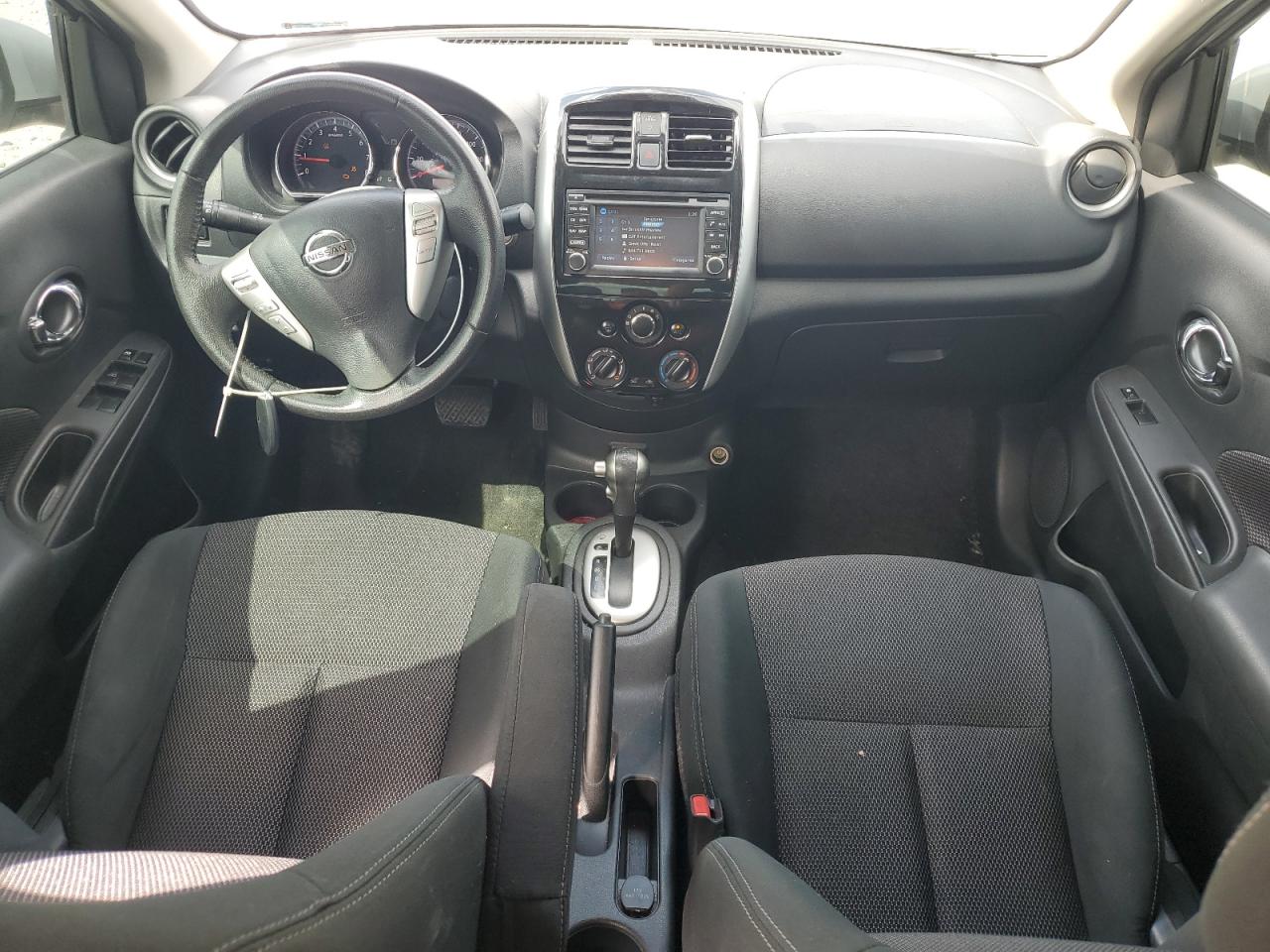 2017 Nissan Versa S VIN: 3N1CN7AP9HL825653 Lot: 82304835