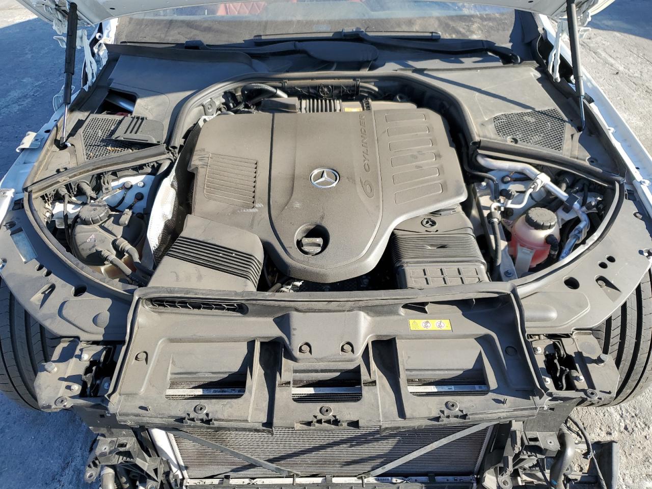 2022 Mercedes-Benz S 500 4Matic VIN: W1K6G6DB4NA102011 Lot: 86253215