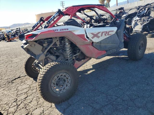 2025 CAN-AM MAVERICK X3 X RC 72 TURBO RR  