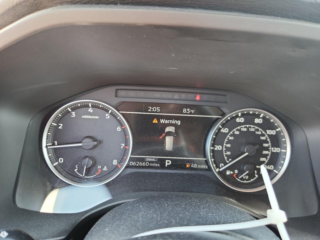 2022 Mitsubishi Outlander Sel VIN: JA4J4VA8XNZ062223 Lot: 82391975